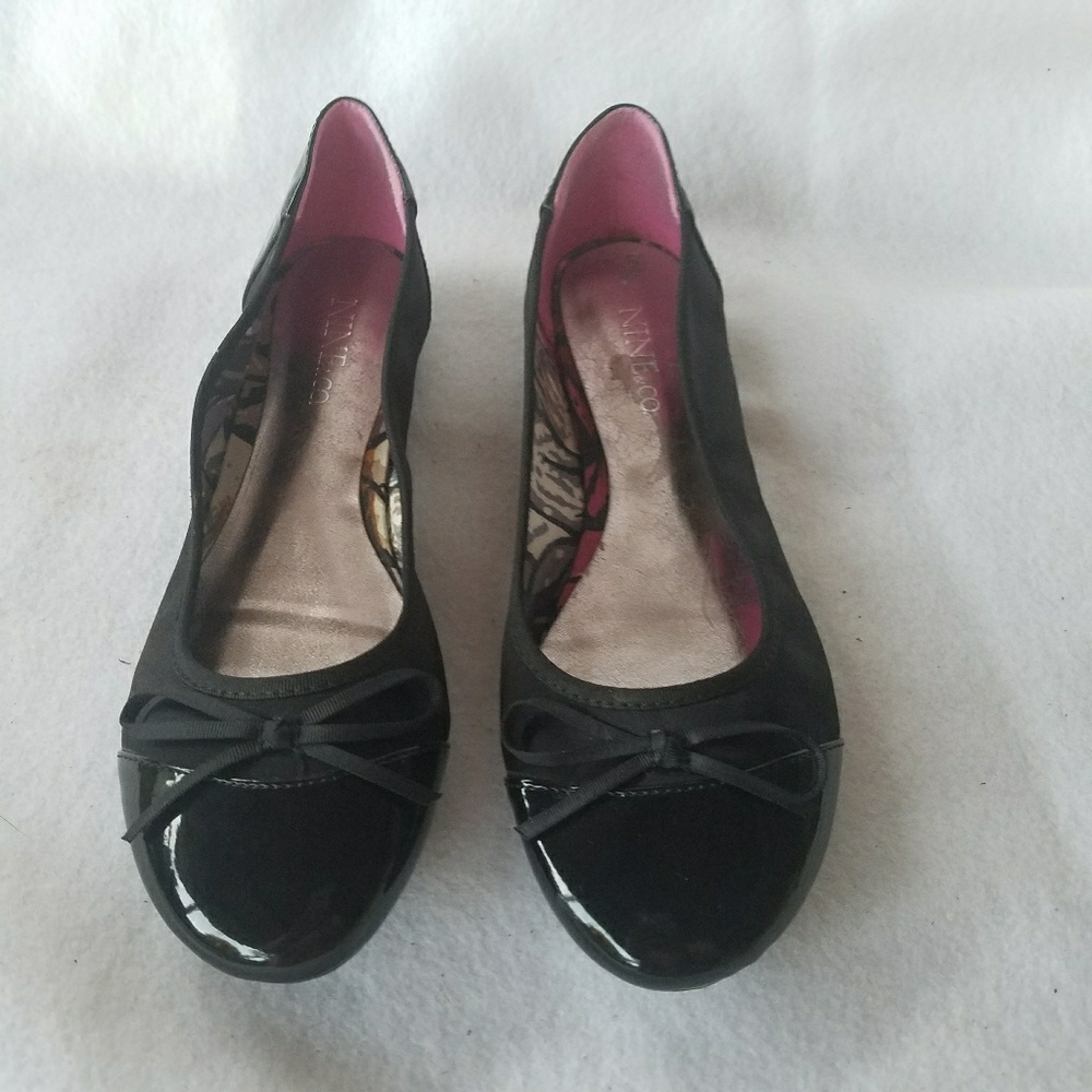 Nine & Co Ballet Flats